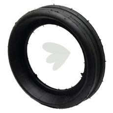 Dæk 330X85 812956, ideelt til smidig kørsel og stabilitet.