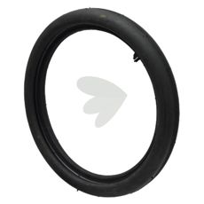 Dæk 360X50 819922, giver fremragende greb og stabilitet under kørsel.