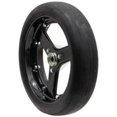 Hjul komp. 400x100mm 16x44mm, bygget til holdbarhed og ydelse.