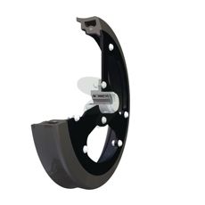 Hjul 400x67mm 16x44mm LVX til traktorer, giver god ydeevne i krævende miljøer.