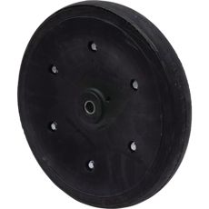 Hjul komplet 330x50mm, designet til optimal ydeevne på 16x44mm aksler.