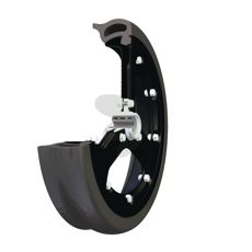 410x82mm hjul RIS LV, ideelt til holdbar brug inden for landbrug.