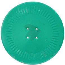 Glatskær disk 20 tommer, perfekt til jævn jordbearbejdning.