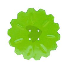 Højkvalitets tandet disk af 20 tommer, for bedste resultater i marken.