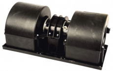 Kabineblæser 12V 372499A1, for effektiv køling i traktorer.