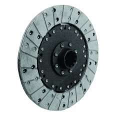 Koblingsplade for MF TEA20 og TED20 traktorer, høj kvalitet og holdbarhed.