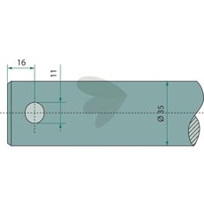Balspyd lige 18855, 54922 for effektivt arbejde i landbruget.