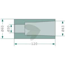 Svejsebus til balledup M28 - essentiel del til landbrug og konstruktion.