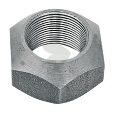 Møtrik konisk M22 x 1.5 x 32, fremragende til sikring af komponenter i kraftudstyr.