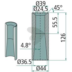 Svejsestuds 18100-31 er en vigtig komponent for erhvervsaktiviteter.