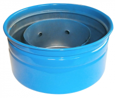 Oliebad underdel, vigtig komponent for traktorens funktion og ydeevne.