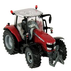 Massey Ferguson 6718S 1:32 model, perfekt til landbrugsentusiaster.