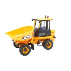 JCB 6T Dumper i skala 1:32, perfekt til modelelskere og samlere.