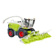 Claas Jaguar 900 i skala 1:32, en detaljrig høstmaskine for samlere.