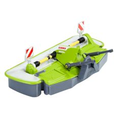 Claas Disco frontklipper i skala 1:32, perfekt til traktormodeller og landbrugssamlinger.