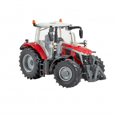 Massey Ferguson 6S.180 traktor i skala 1:32, perfekt til legetøjssamlinger.
