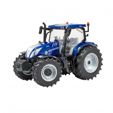 New Holland T6.180 Blue Power i 1:32, ideel for landbrugssamlinger.