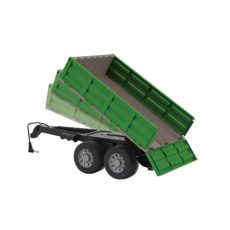 Trailer tilpasset til Fendt 1050, i skala 1:16, meget detaljeret.