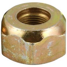 Holdbar møtrik til baghjul på Ford, sikker og pålidelig del.