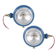 Forlygte til sidemontering på Ford, både højre og venstre.