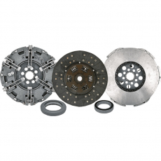 Koblingssæt til Case IH traktorer 228 og 290, sikker og effektiv.