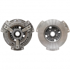 Dobbeltkobling 230 / 280TGA, perfekt til effektiv kraftoverførsel i tunge maskiner.