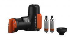 Goodnature A24 startpakke med alt hvad du behøver til rottefælder.