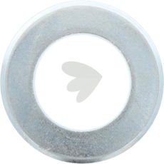 Skive til Köckerling Rebell profiline og lignende maskiner.