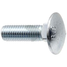 Skrue M12x40, perfekt til sikkerhed i forskellige bygge- og reparationsprojekter.