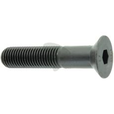 M20 skrue med høj styrke 10,9, ideel til maskinmontering og konstruktion.