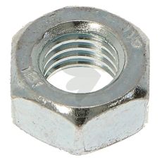 Sekskantmøtrik M12 i henhold til DIN 934, perfekt til professionel anvendelse.