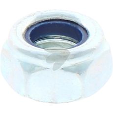 M10 stopmøtrik DE081, pålidelig og holdbar for landbrugsudstyr.