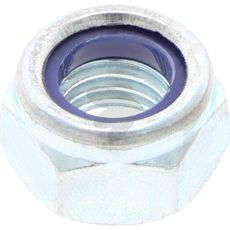 Stopmøtrik 901618, ideel for sikrere fastgørelse i forskellige maskiner og konstruktioner.