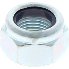 M16 x 1,5 stopmøtrik, holdbar og effektiv for forskellige anvendelser.