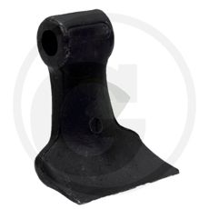 Robust hammerflage, ideel til hårde arbejdsopgaver.