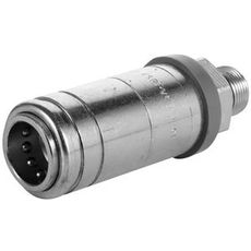 M22X1,5 15L Push-Pull faster til effektiv tilslutning.