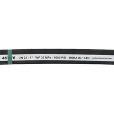 Bridgestone 4St hydraulikslange 1" med 350Bar trykkapacitet.
