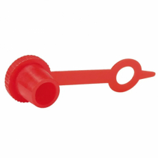 Beskyttelseshætter for konisk smørenippel 100stk