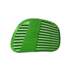 Sidegitter motorhjelm venstre JD - R197991