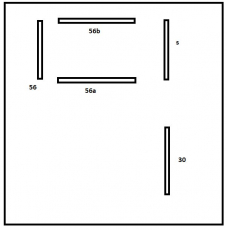Relæ opblænding som sikrer korrekt belysning under kørsel.