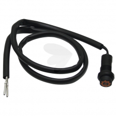 Trykknapafbryder C/D, enkel og effektiv til maskinkontrol.