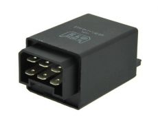 Blinkrelæ 160263, pålidelig komponent til effektiv blinksignalering.