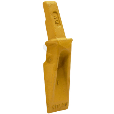 Lehnhoff skovltand 411, robust tand for øget effektivitet i jordbehandling.