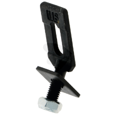 Lehnhoff låseelement 411, en vigtig del til at sikre fastgøringen på arbejdsredskaber.