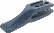 Gaffeltand til skovlskær 20mm