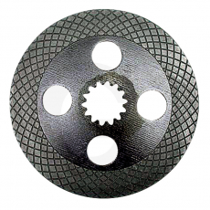 Bremseplade med nummer 5154521, designet til høj ydeevne og holdbarhed.