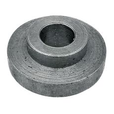 Afstandshylse 4 mm til slagkniv, garanterer korrekt pasform og funktion.