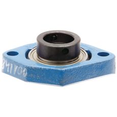 Brug denne flangewire til optimalt støtte i rotorlejer.