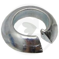 Holdbar lime ring for sikker montering i flere anvendelser.