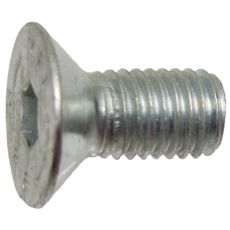 Forsænket skrue med længde 35 mm, robust design for langvarig brug.